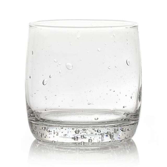 Bola Double Old-Fashioned Glass