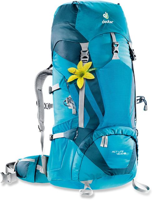 Deuter ACT Lite 45 + 10 Pack - Women's
