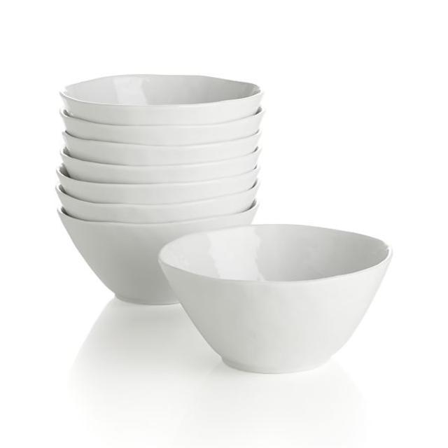 Set of 8 Mercer 6.25" Bowls