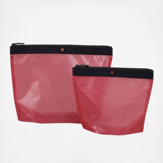 Victorinox Luggage Spill Resistant Pouch Set