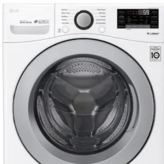 New Washer and Dryer Fund