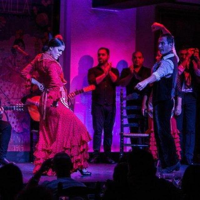 Flamenco Show Tickets