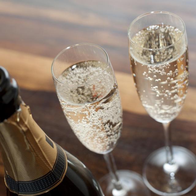 Champagne Toast