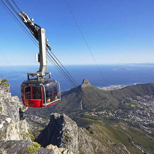 Table Mountain Cable Car Tickets
