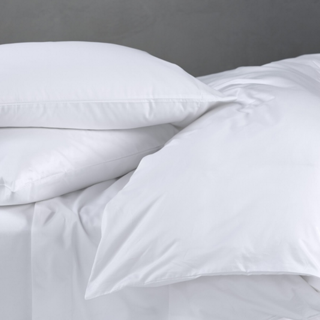 Coyuchi Sateen Duvet Cover