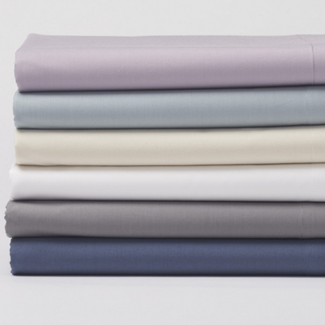 Coyuchi 220 Percale Sheet Set