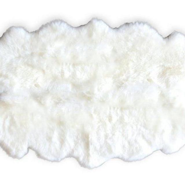 3'9"x6' Wellington Sheepskin