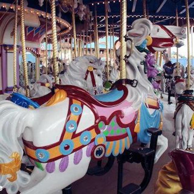 Prince Charming's Carrousel