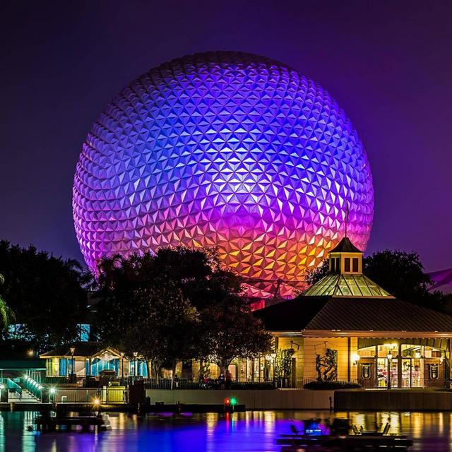 Epcot Park