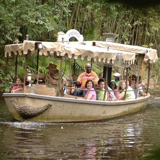 Jungle Cruise