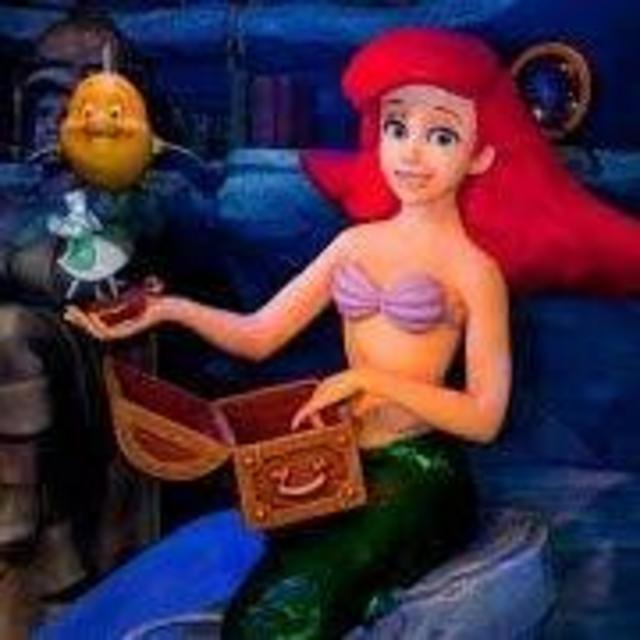 Little Mermaid's Under the Sea Journey