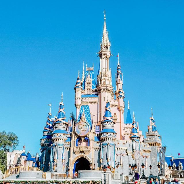 Magic Kingdom Park