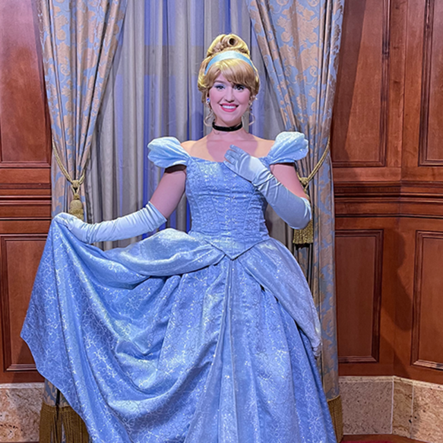 Meet Cinderella