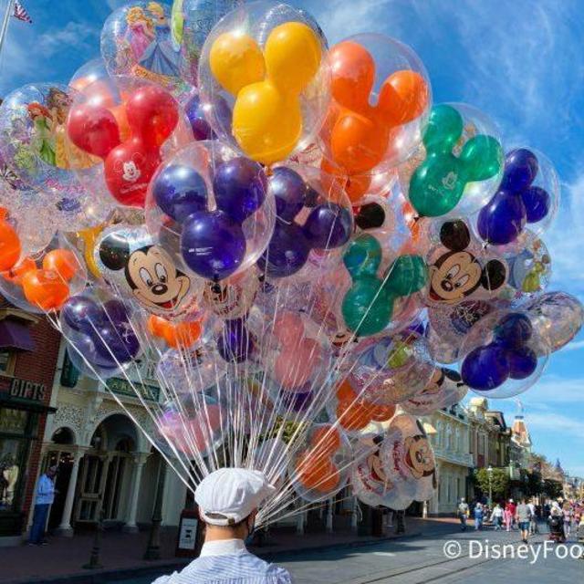 Mickey Balloons