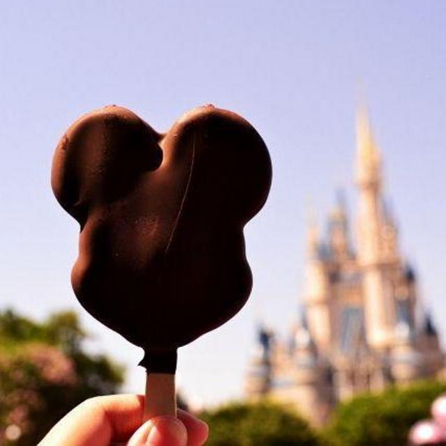Mickey Mouse Fun Treats