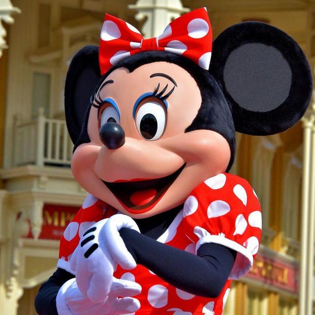Meeting Minnie