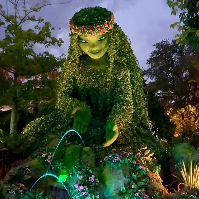Moana's Water Park