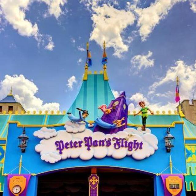 Peter Pan's Flight