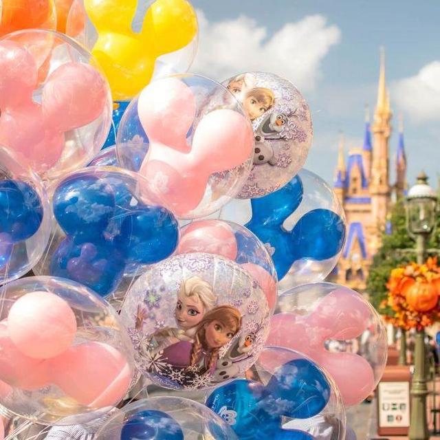 Princess Balloons
