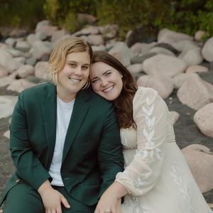 Sophia Pfander and Bailey Link's Wedding Registry on Zola