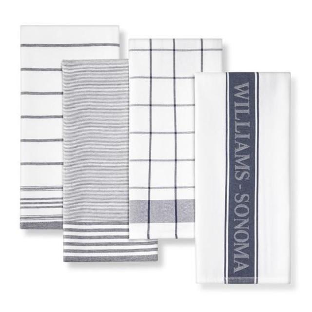 Williams Sonoma Multi-Pack Towels set of 8