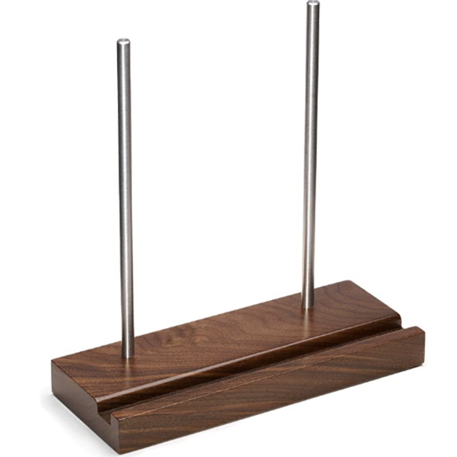 Vinyl Record Display Stand