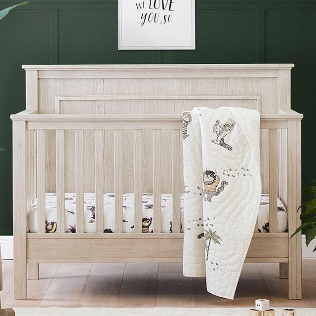 Fillmore 4 in 1 Convertible Crib - Pottery Barn Kids