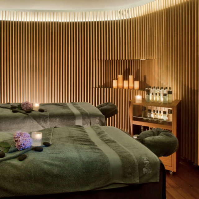 Couples Massage in Italy