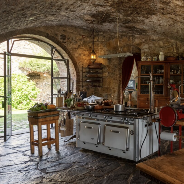 Cooking class in Italy