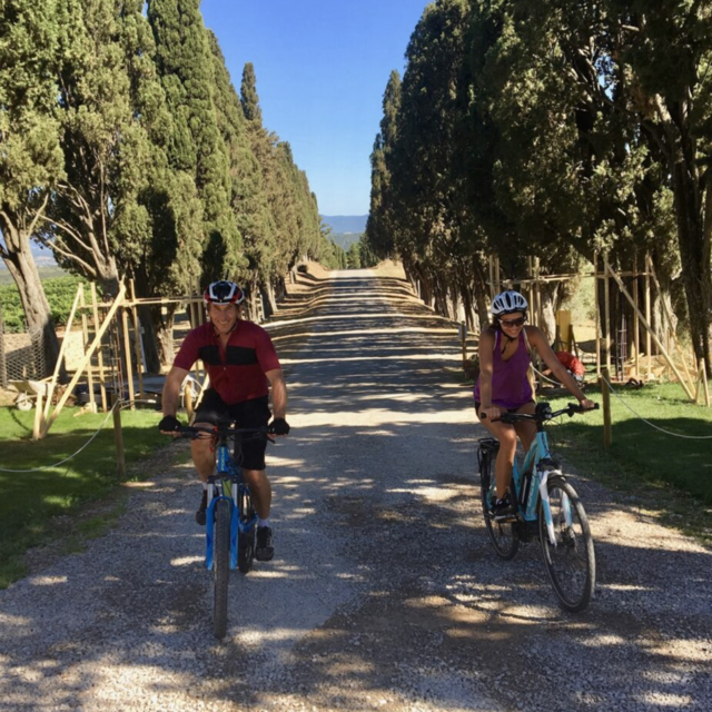 Bike Tour