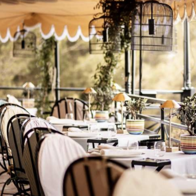 Dinner for two at Restaurant Il Pellicano