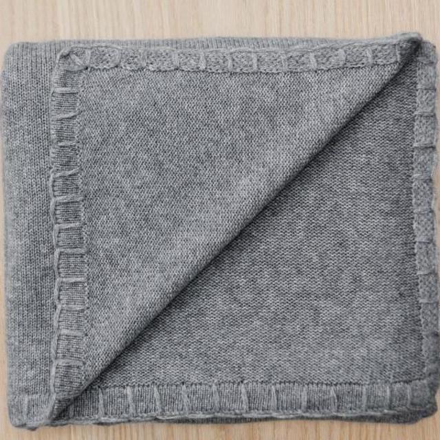Tahoe Cashmere Throw