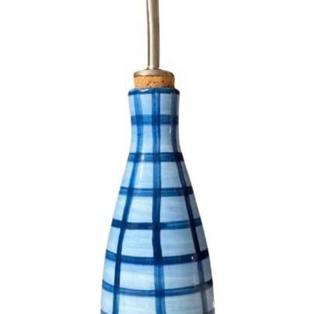 Oily Baby Gingham Oil Dispenser