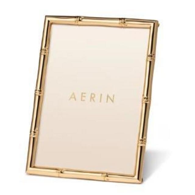 Ava Gold Bamboo Frame 5 x 7