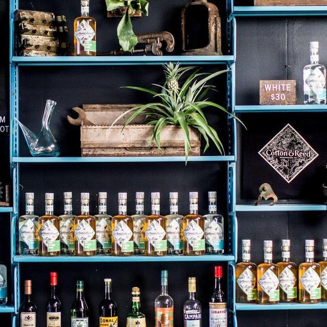 Gift Card to Cotton & Reed Distillery