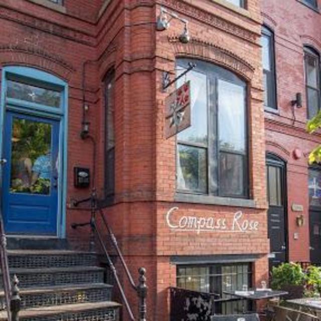 Gift Card for Dinner at Compass Rose