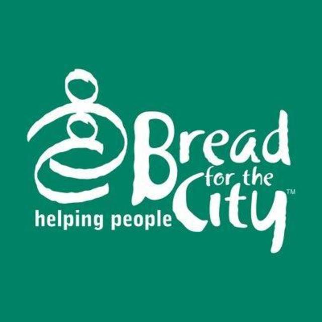 Bread for the City Donation