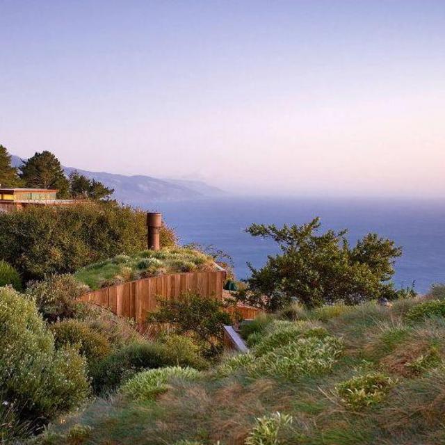Honeymoon in Big Sur
