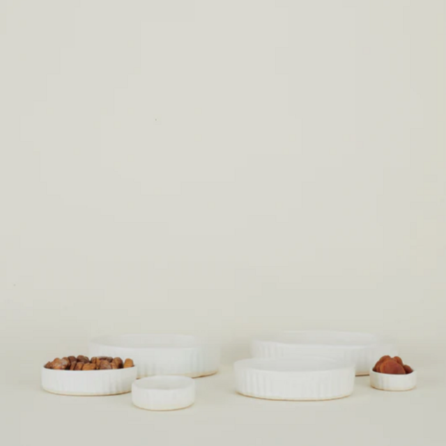 Oval Ramekins, Set of 6