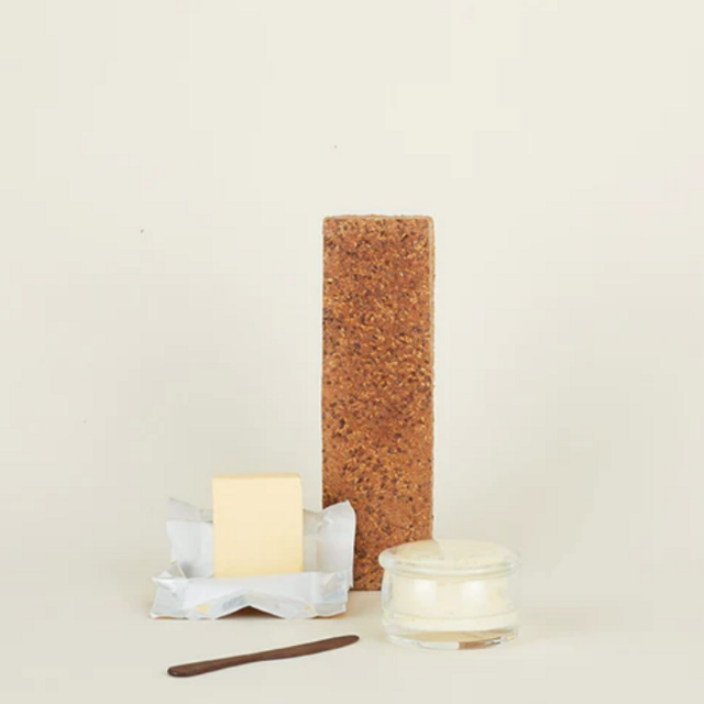 Simple Butter Keeper