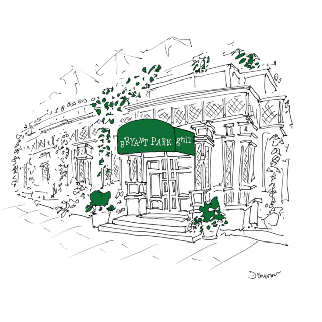 Bryant Park Grill