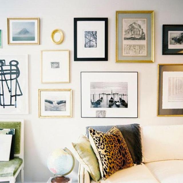 Custom Framing Services