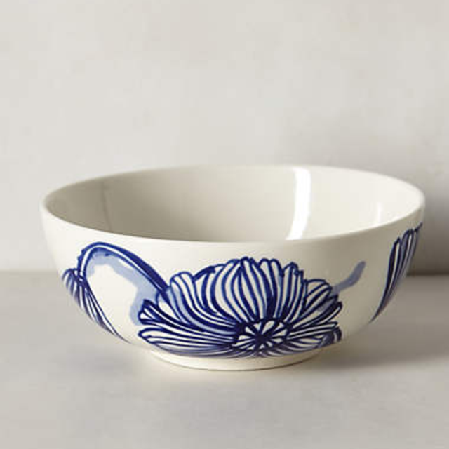 Jardin Des Plantes Cereal Bowl