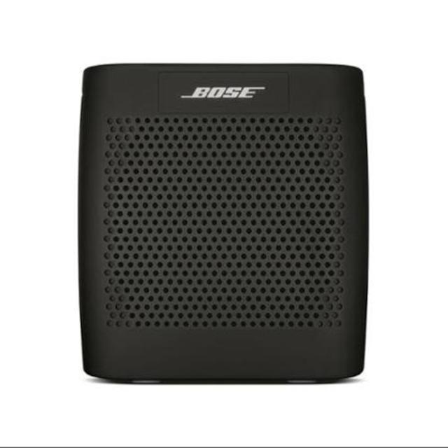 Bose SoundLink Color Black Wireless Bluetooth Mobile Speaker