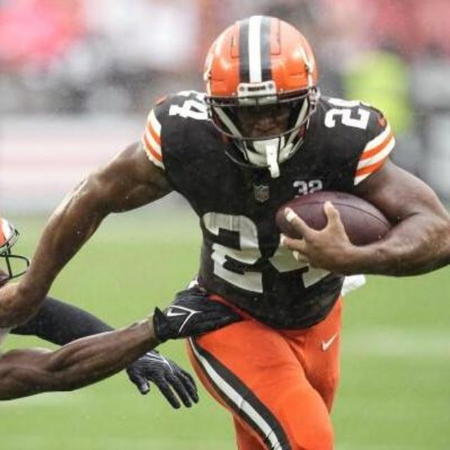 Browns Game For Two