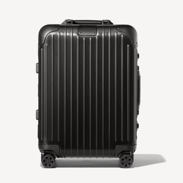 Rimowa Original Cabin Carry On in Black