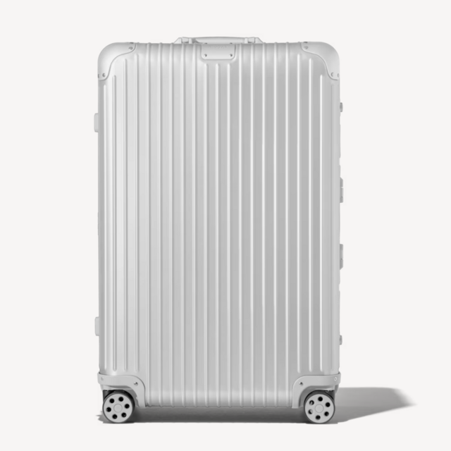 Rimowa Original Check-In L in Silver