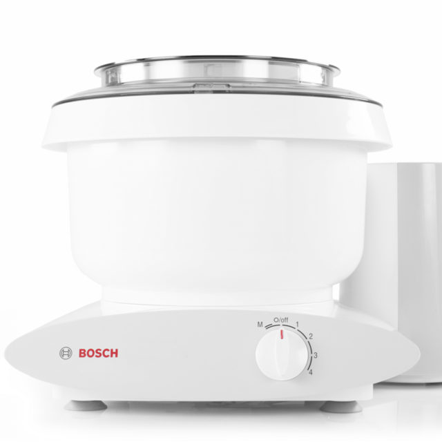 BOSCH White Universal Plus Mixer