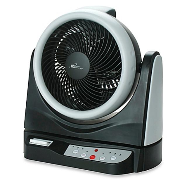 Royal Sovereign 10-Inch Dual Oscillating Fan