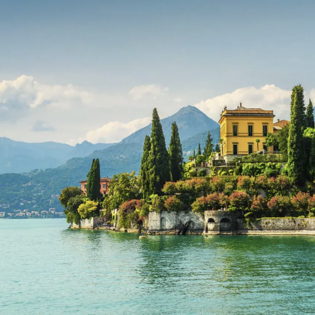 Italian Honeymoon